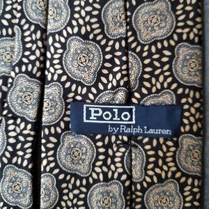 Authentic POLO by Ralph Lauren Tie.